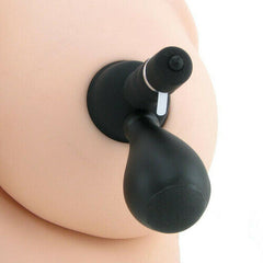 Soft Tentacles Mini Cordless Nipple Vibrator